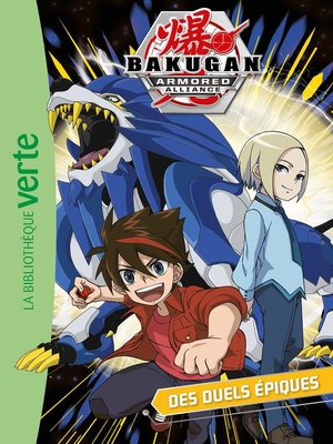 cover image of Bakugan 06--Des duels épiques